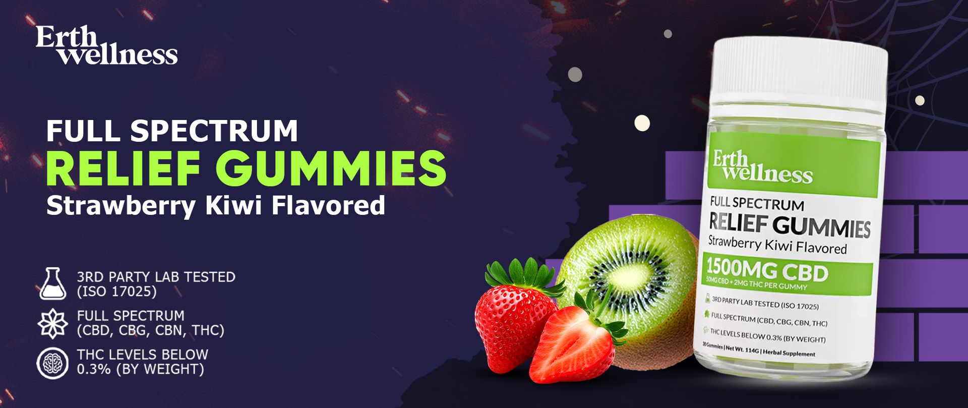 ERTH Gummies